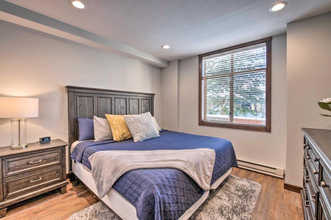 Solitude Mountain Slopeside Ski Condo With Hot Tub! Brighton エクステリア 写真