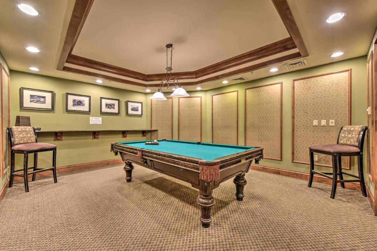 Solitude Mountain Slopeside Ski Condo With Hot Tub! Brighton エクステリア 写真